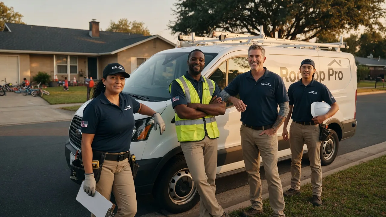Roof Repair in Florence, SD near me
